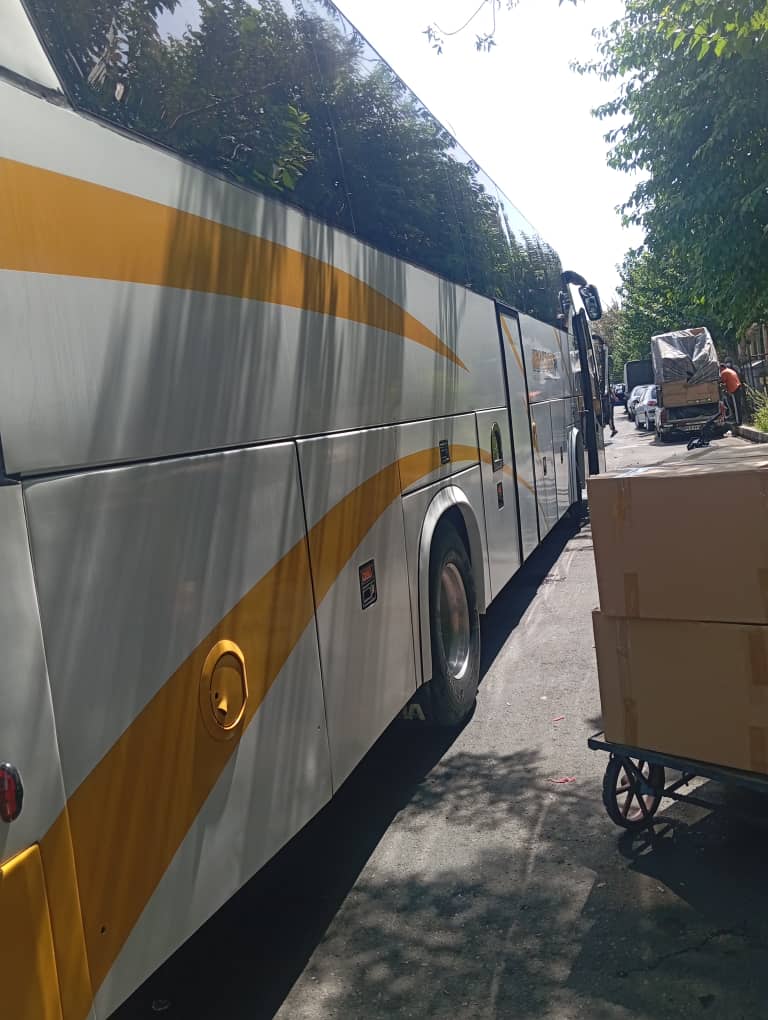 بارگیری و تخلیه حرفه‌ای