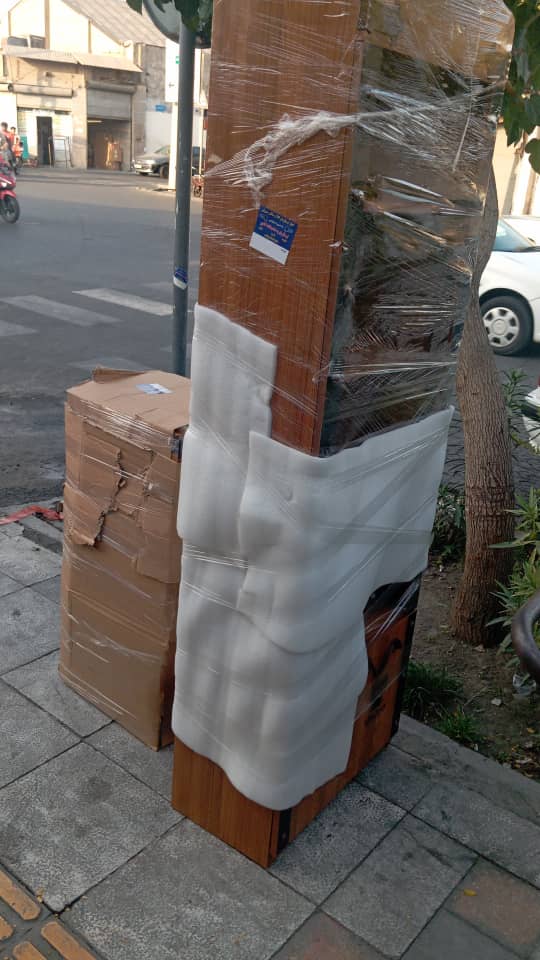 حمل بارهای سنگین