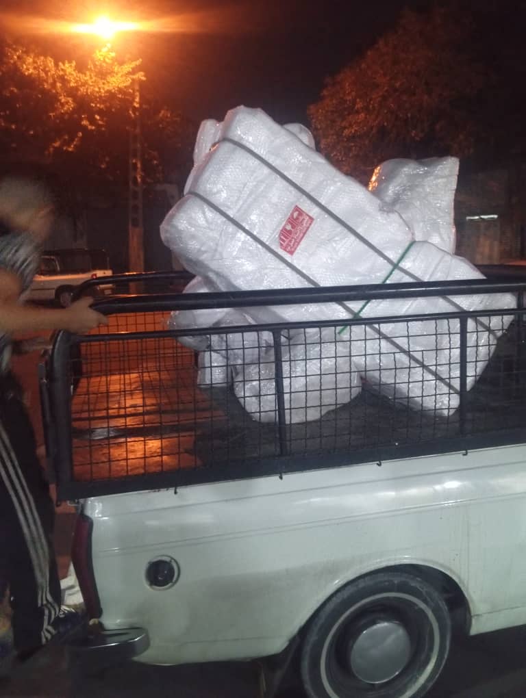 چرا سروش بار متفاوت است؟