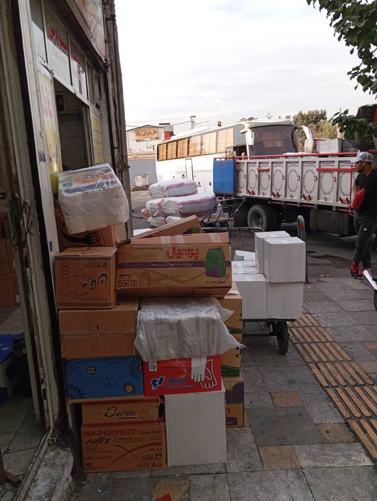 چرا سروش بار را انتخاب کنیم؟